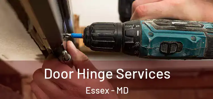  Door Hinge Services Essex - MD