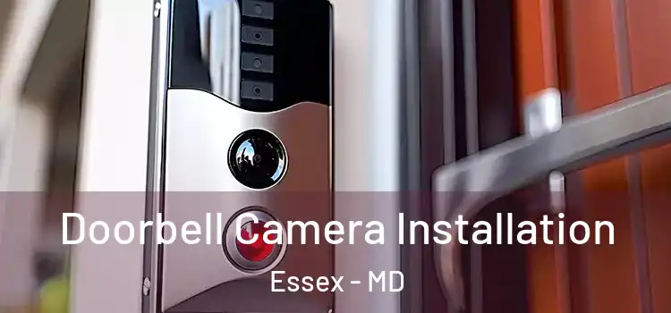  Doorbell Camera Installation Essex - MD