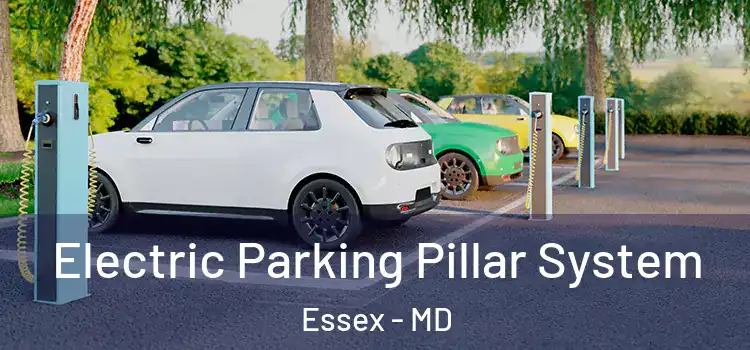  Electric Parking Pillar System Essex - MD
