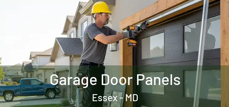  Garage Door Panels Essex - MD