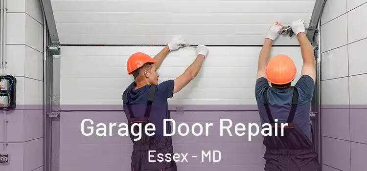  Garage Door Repair Essex - MD