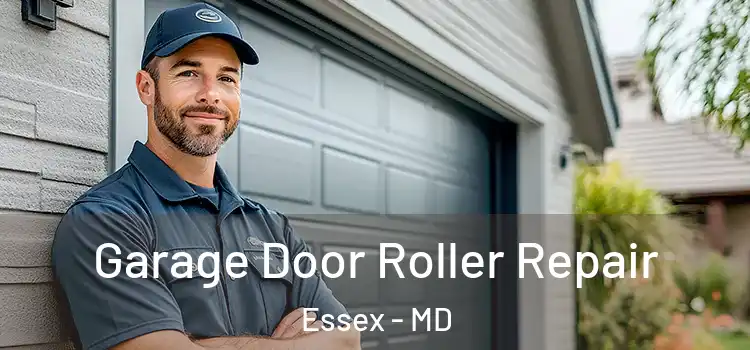  Garage Door Roller Repair Essex - MD