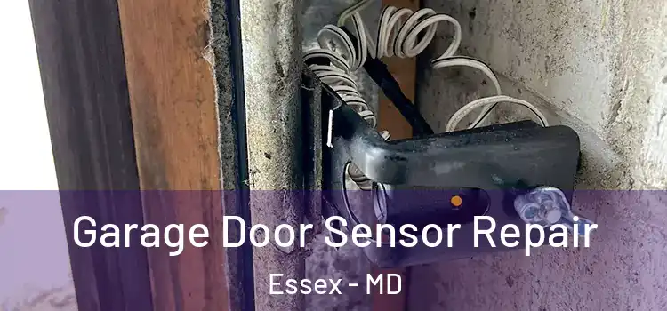 Garage Door Sensor Repair Essex - MD