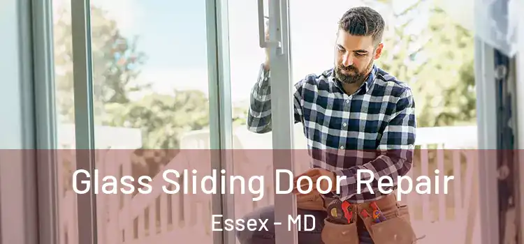  Glass Sliding Door Repair Essex - MD