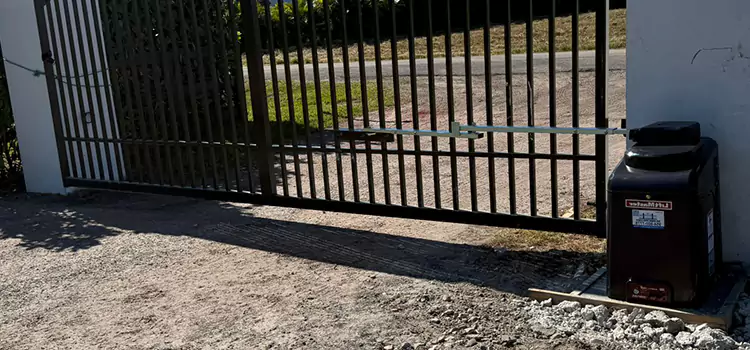 Solar Swing Gate Opener Essex