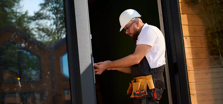 Replace Balcony Door Essex