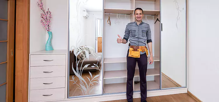 Sliding Closet Door Replacement Essex
