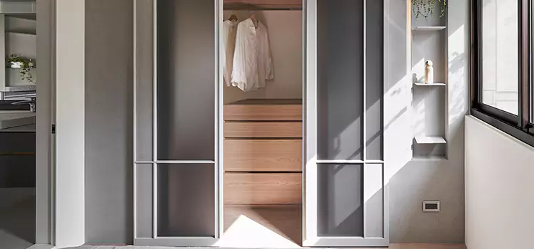Mirror Sliding Door Replacement Essex