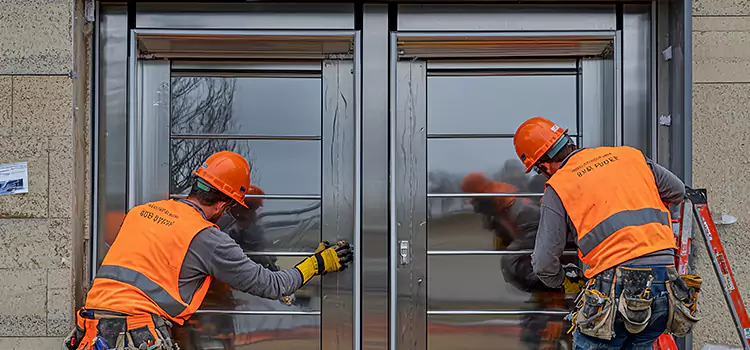Commercial Door Repair Near Me in Essex, MD