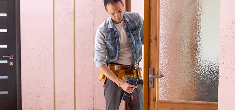 Exterior Door Frame Installation Essex