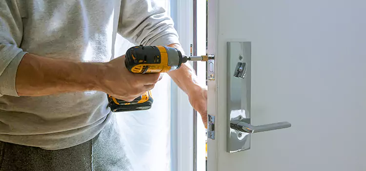 Door Knob Lock Repair Essex