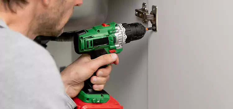 Commercial Door Hinge Repair Essex
