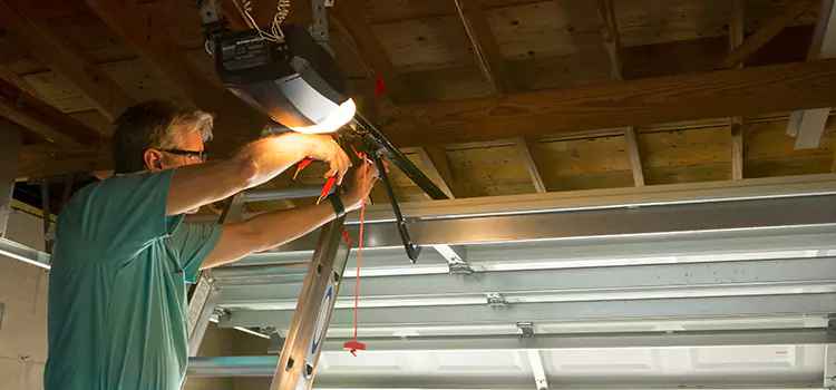 Garage Door Opener Sales and Installation Essex