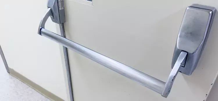 Panic Door Hardware Installation Essex