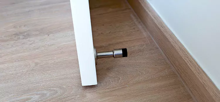 Magnetic Door Stop Integration Essex