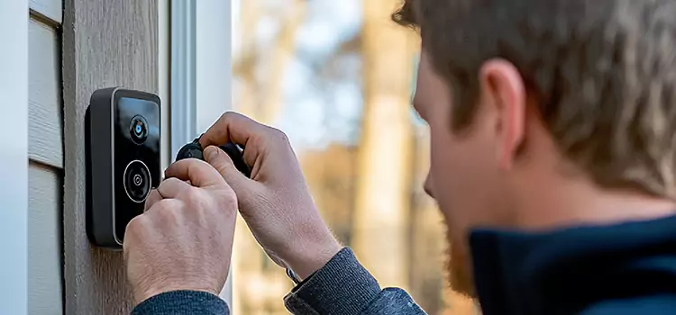 Blink Doorbell Installation Essex