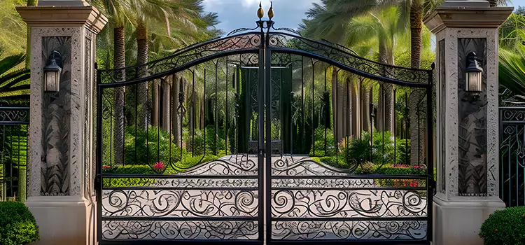 Sliding Driveway Gate Cost Essex