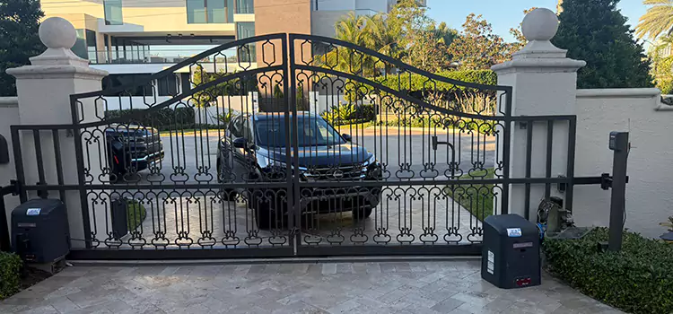 Driveway Gate Maintenance Essex