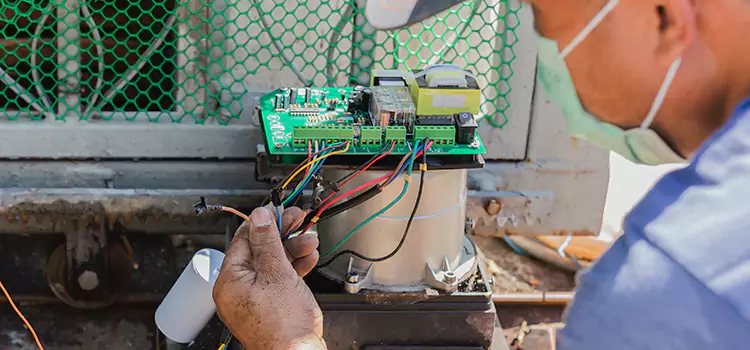 Sliding Gate Operator Repair Essex