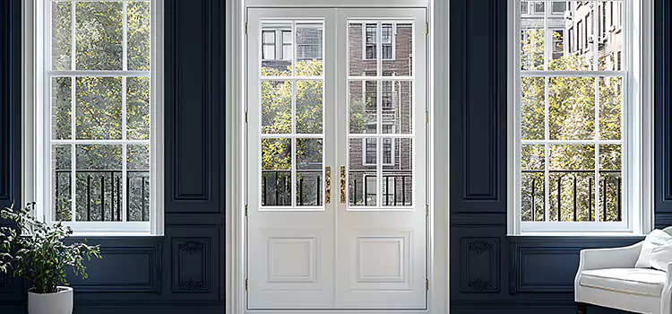 French Door Lock Repair Essex