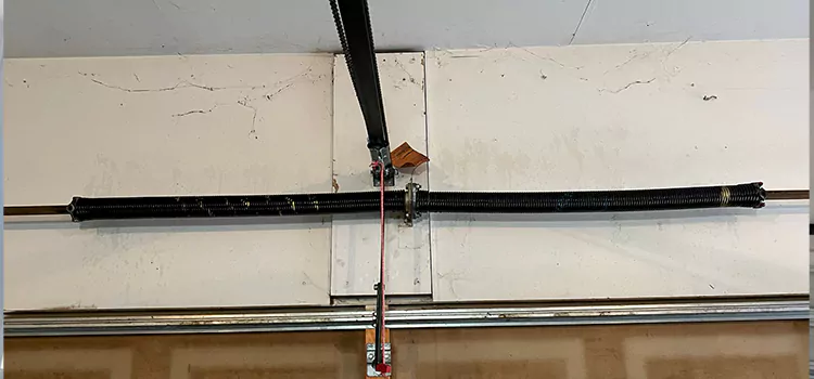 Garage Door Cable Repair Near Me in Essex, MD