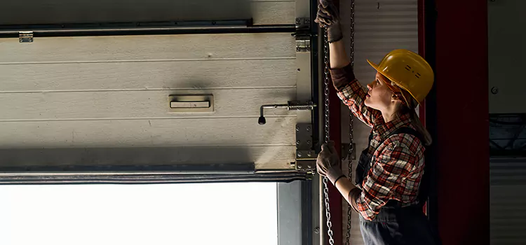 Addressing Common Garage Door Stoppage Issues in Essex, MD