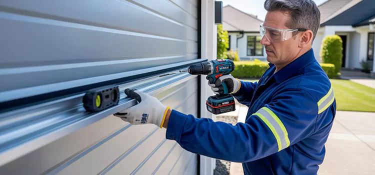 What Makes a Garage Door Go Off Track in Essex, Maryland?