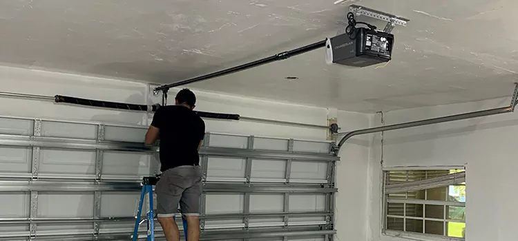 Garage Door Opener Repair Near Me in Essex, MD