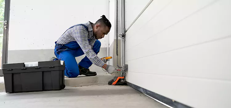 Fix Garage Door Sensor Wires Essex