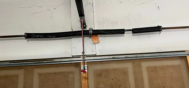 Overhead Door Spring Replacement Essex
