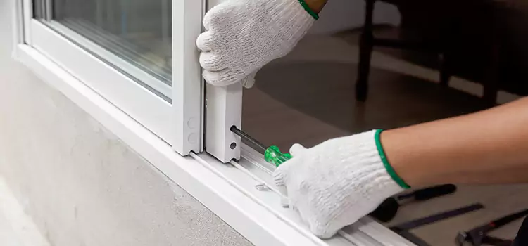Sliding Glass Door Lock Repair Essex