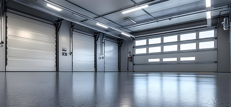 Sectional Industrial Doors Essex