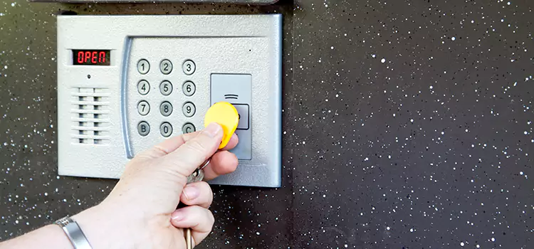 Electronic Door Lock Installation Essex