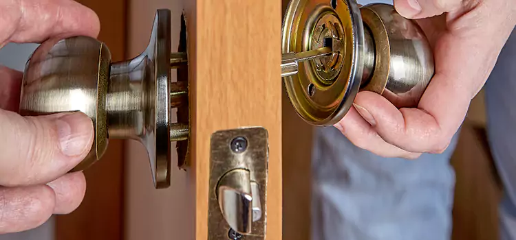 Sliding Door Lock Repair Essex