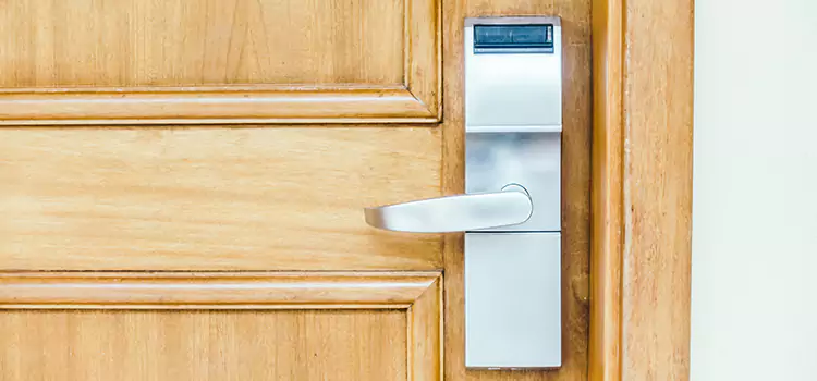 Electromagnetic Door Lock Installation Essex