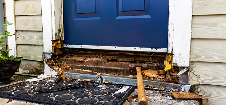 New Exterior Door Installation Essex