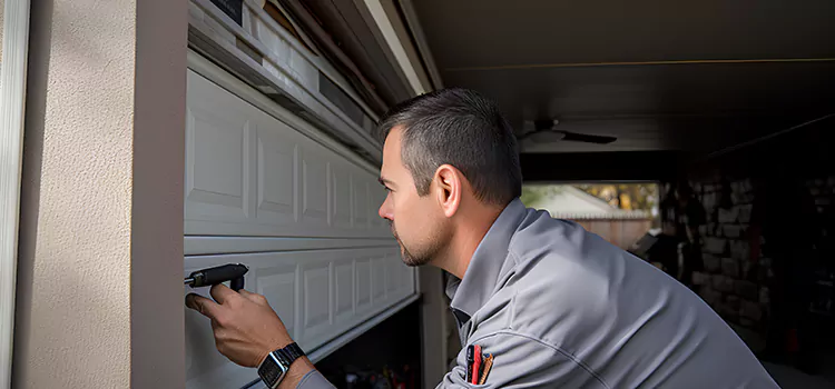 Garage Door Cable Replacement Essex
