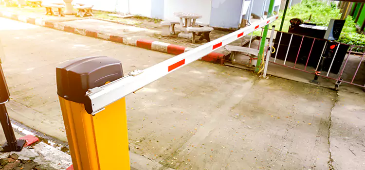 Automatic Parking Gate Installation Essex