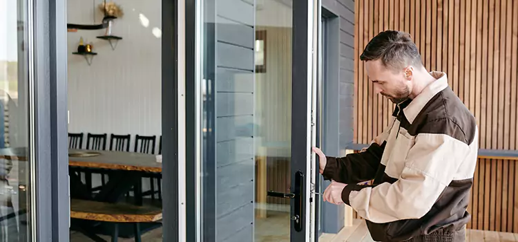 Replacing Patio Door Essex