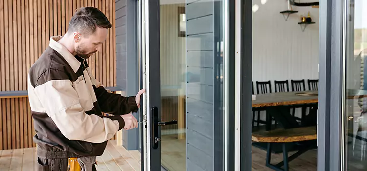 New Sliding Glass Door Installation Essex