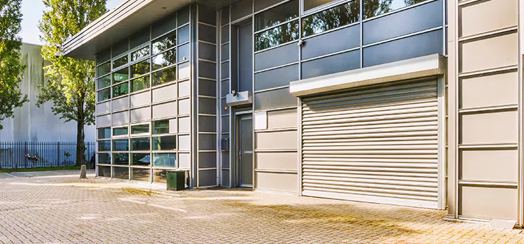 Electric Roller Garage Doors Essex