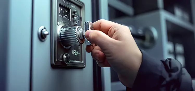 Locksmith Cost to Open Safe Essex