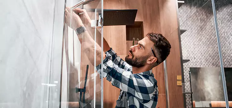 Replace Shower Doors with Frameless Essex