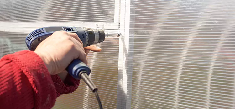 Sliding Screen Door Repair Essex