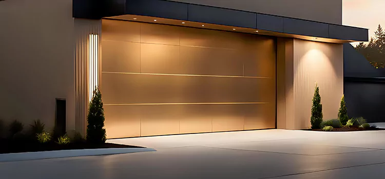 Aluminum Garage Door Installation Essex