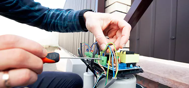 Electric Gate Maintenance Essex