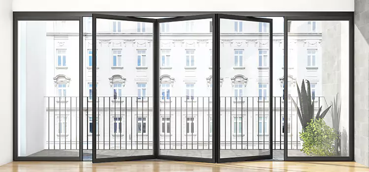 Premium Material Balcony Doors Essex