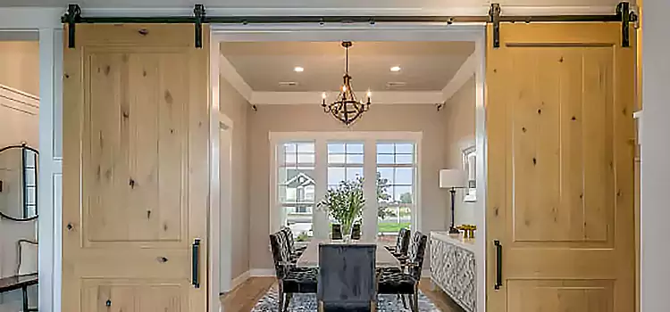 Barn Door Assembly Essex