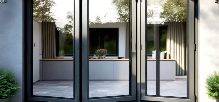 Bifold Door Track Repair Essex