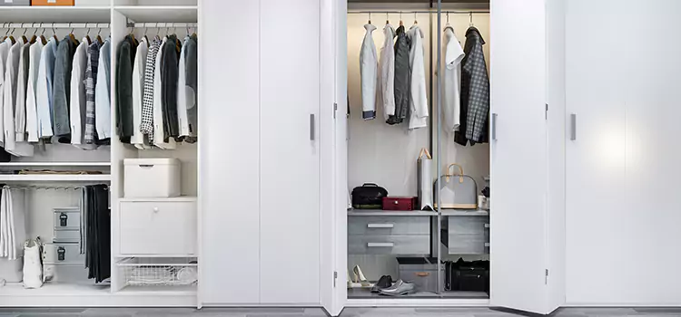 Glass Closet Door Repair Essex